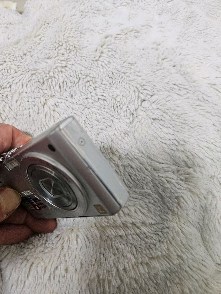 파나소닉 루믹스 dmc-fx36 레트로 디카 빈티지카메라 이미지