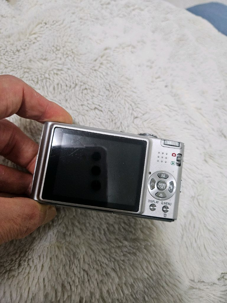 파나소닉 루믹스 dmc-fx36 레트로 디카 빈티지카메라 이미지