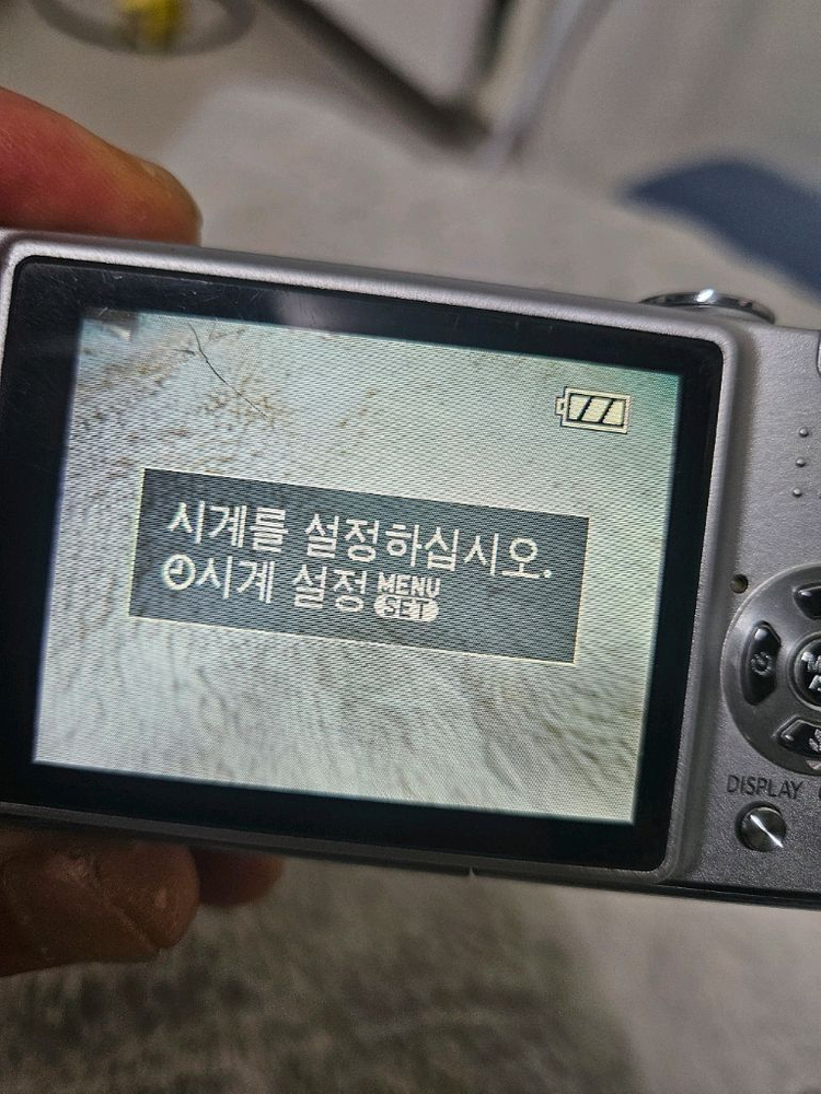 파나소닉 루믹스 dmc-fx36 레트로 디카 빈티지카메라 이미지