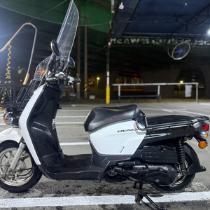 벤리110 20년식 키로수10xxx 이미지