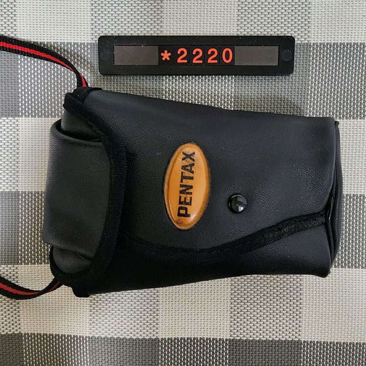 펜탁스 PC 35 AF-M SE DATE 필름카메라 파우치포함 이미지