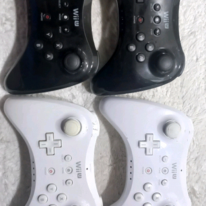 wiiu 위유 프로콘 정품 판매 이미지