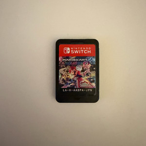 닌텐도 스위치 마리오8 마리오 카트 디럭스 칩 이미지