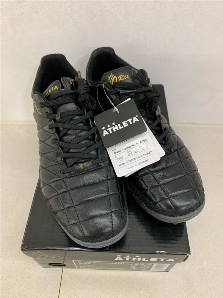 아슬레타 오레이 A005 TF 새제품 255mm 이미지