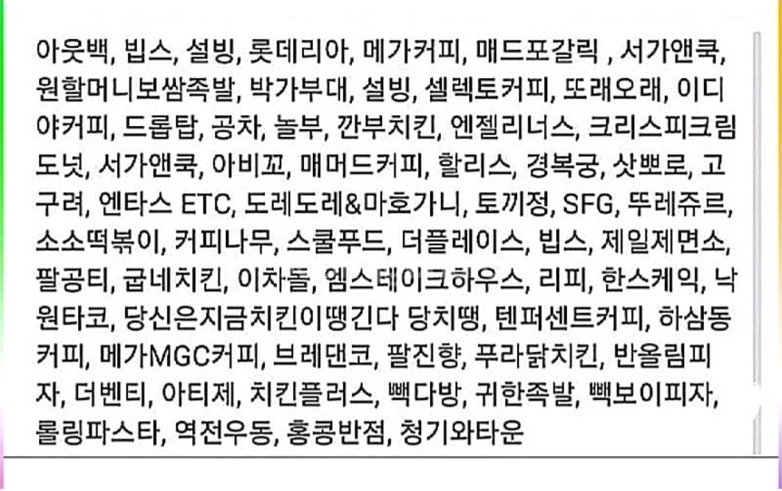 후기282개) 쿠팡애슐리스타벅스다이소이마트올리브영 스마일기프트/페이즈(아웃백,빕스,롯데리아,서가앤쿡매드포갈릭메가커피 이미지