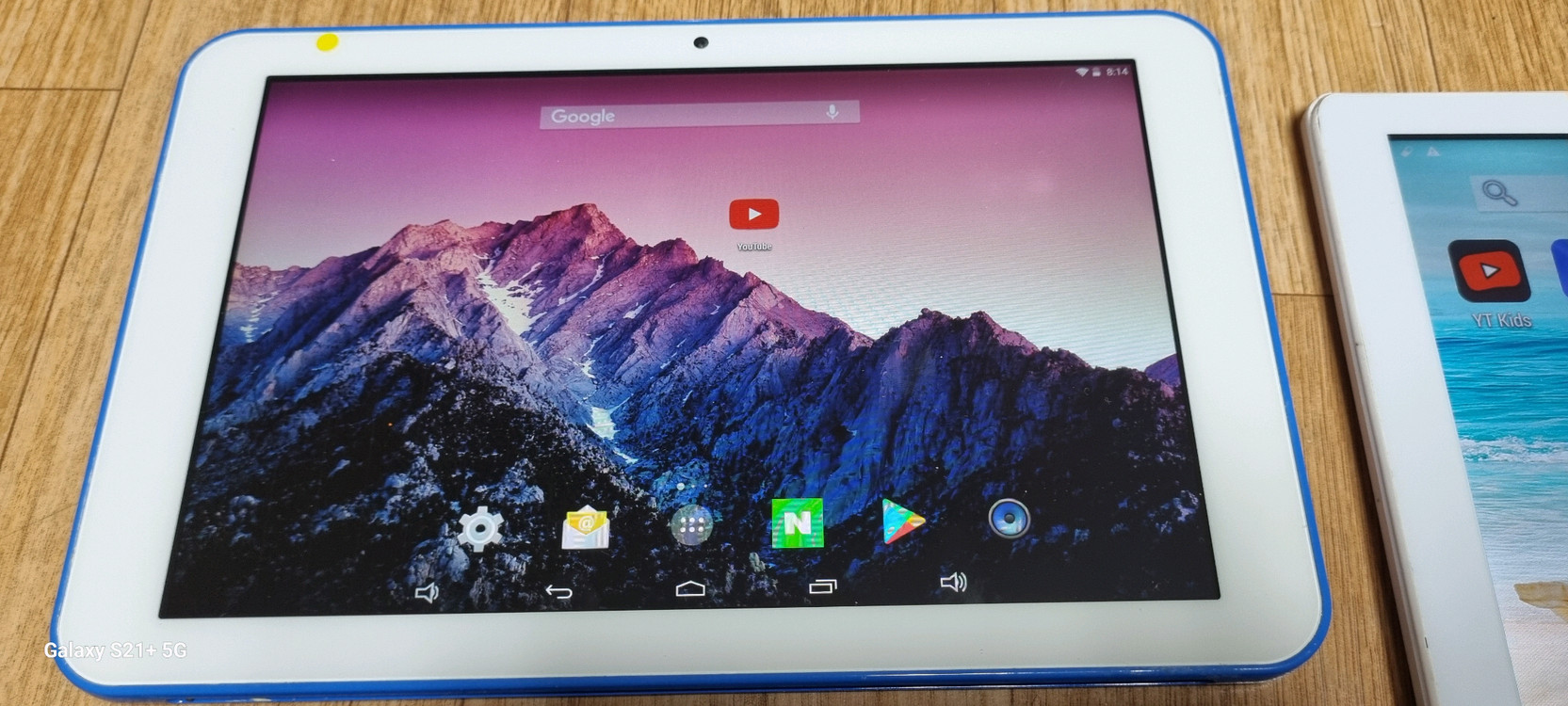 (양/입) EMST테블릿PC(2개)외 2종류 총3개 일괄판매 이미지