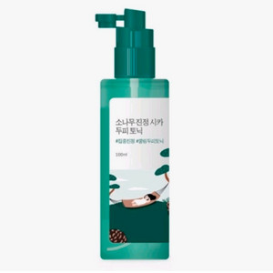 라운드랩 소나무진정 시카 두피 토닉 이미지