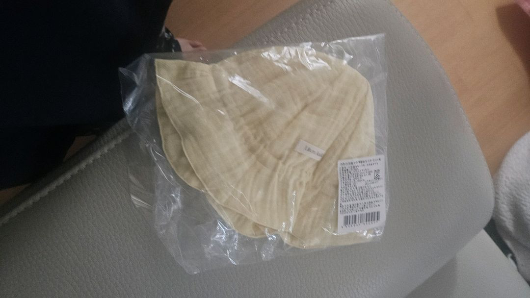 리뗀클로르 아기 거즈햇 s사이즈 이미지