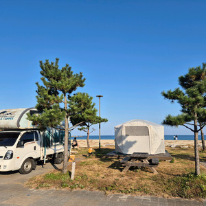 캠퍼 1톤캠핑카 이미지