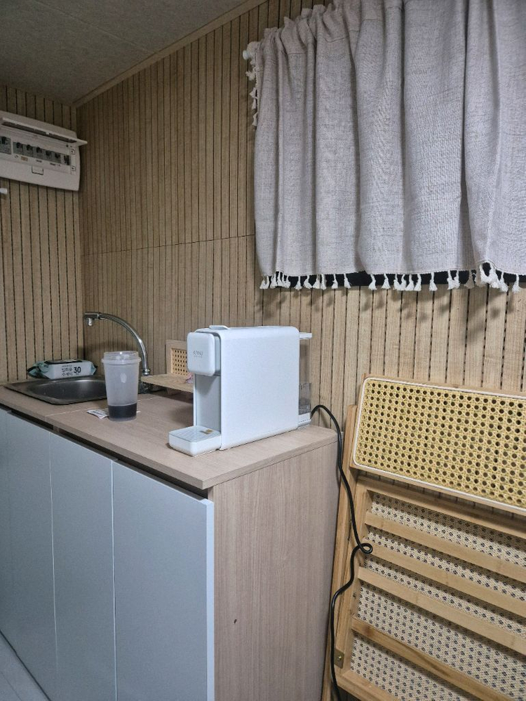 캠퍼 1톤캠핑카 이미지