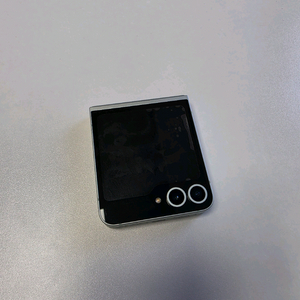 갤럭시Z플립6 민트 256 이미지