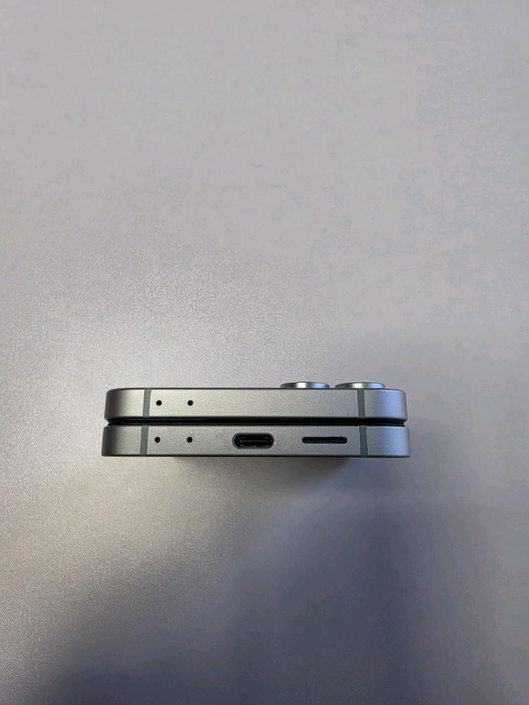 갤럭시Z플립6 민트 256 이미지