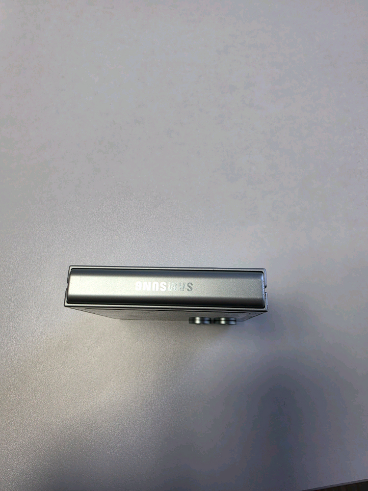 갤럭시Z플립6 민트 256 이미지