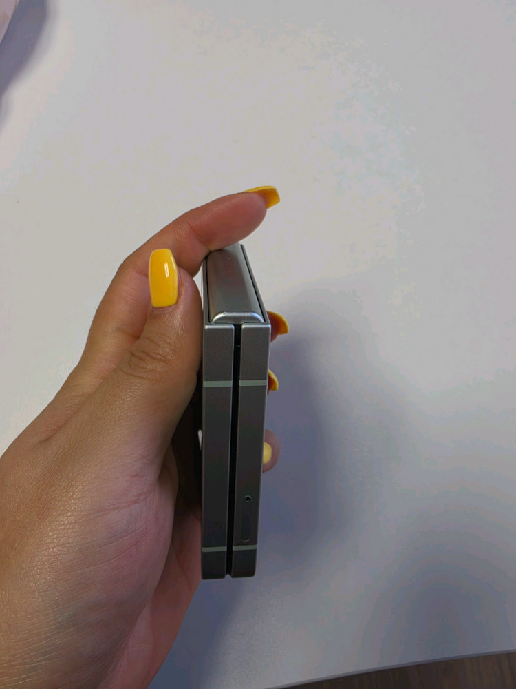 갤럭시Z플립6 민트 256 이미지