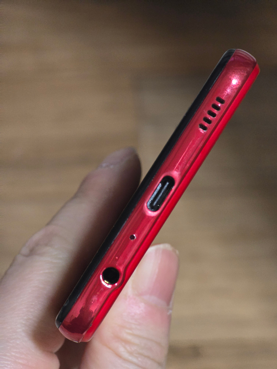 점프1 128GB(색상:레드) 이미지