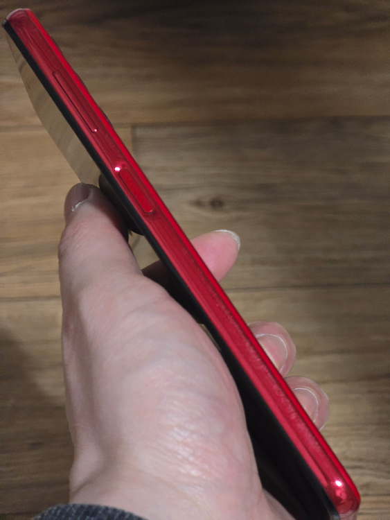 점프1 128GB(색상:레드) 이미지