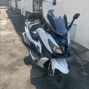 크루심300 보이져 포르자 Xmax 대차 판매 이미지