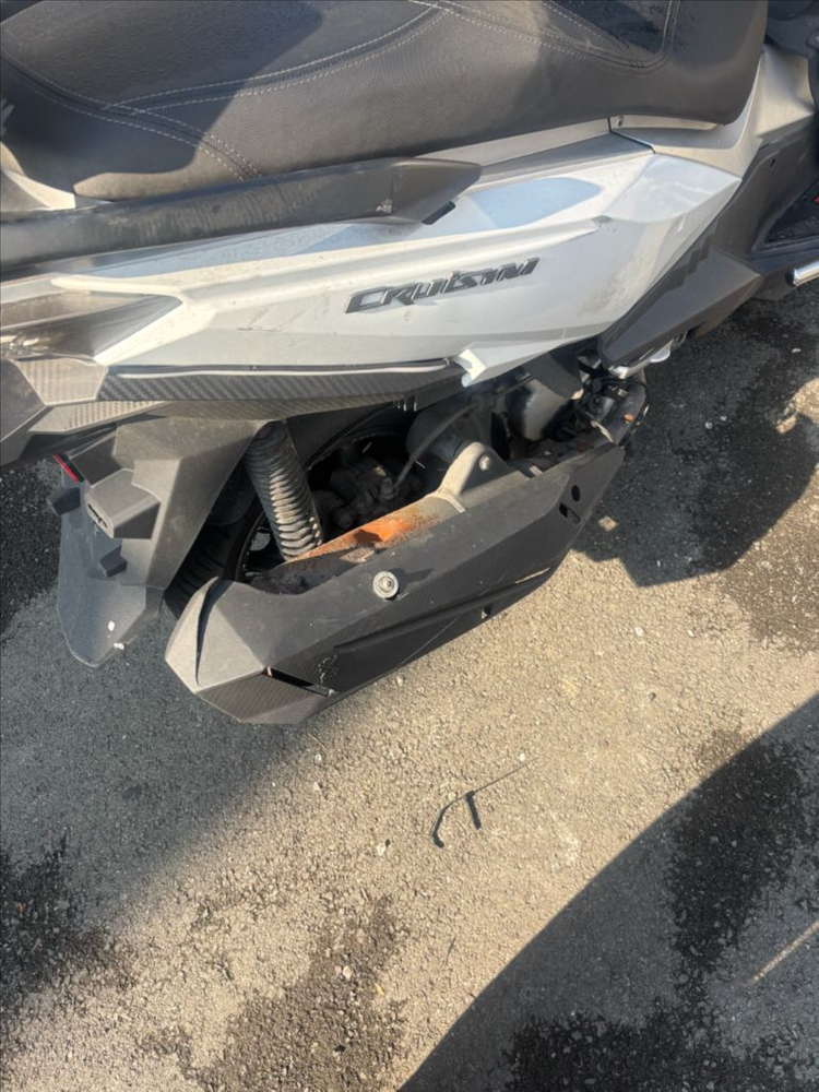 크루심300 보이져 포르자 Xmax 대차 판매 이미지