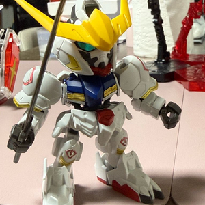SD 건담,액션베이스 일괄 판매합니다(조립) 이미지