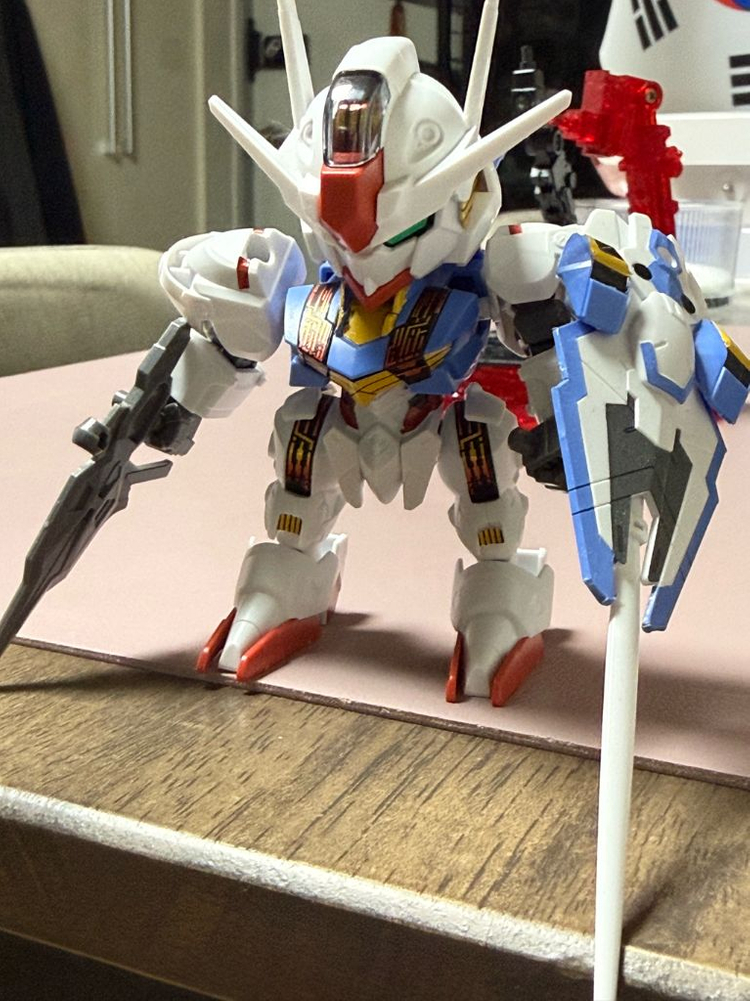 SD 건담,액션베이스 일괄 판매합니다(조립) 이미지