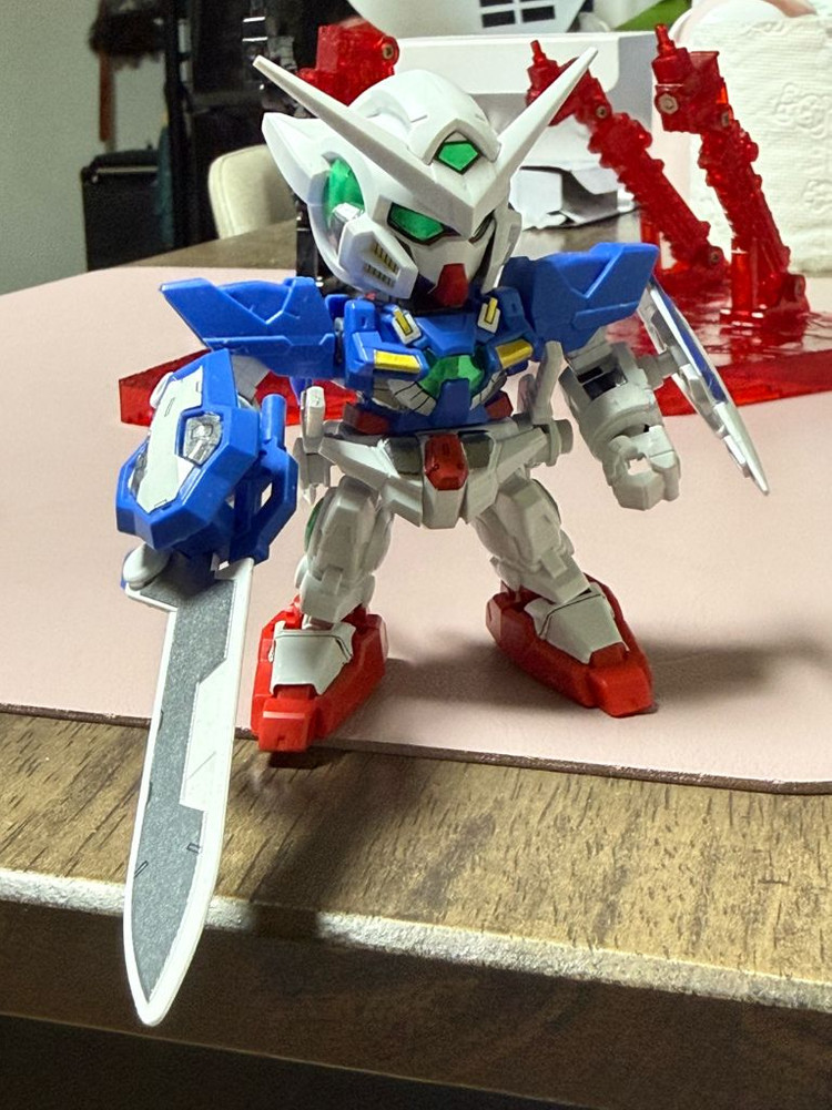 SD 건담,액션베이스 일괄 판매합니다(조립) 이미지