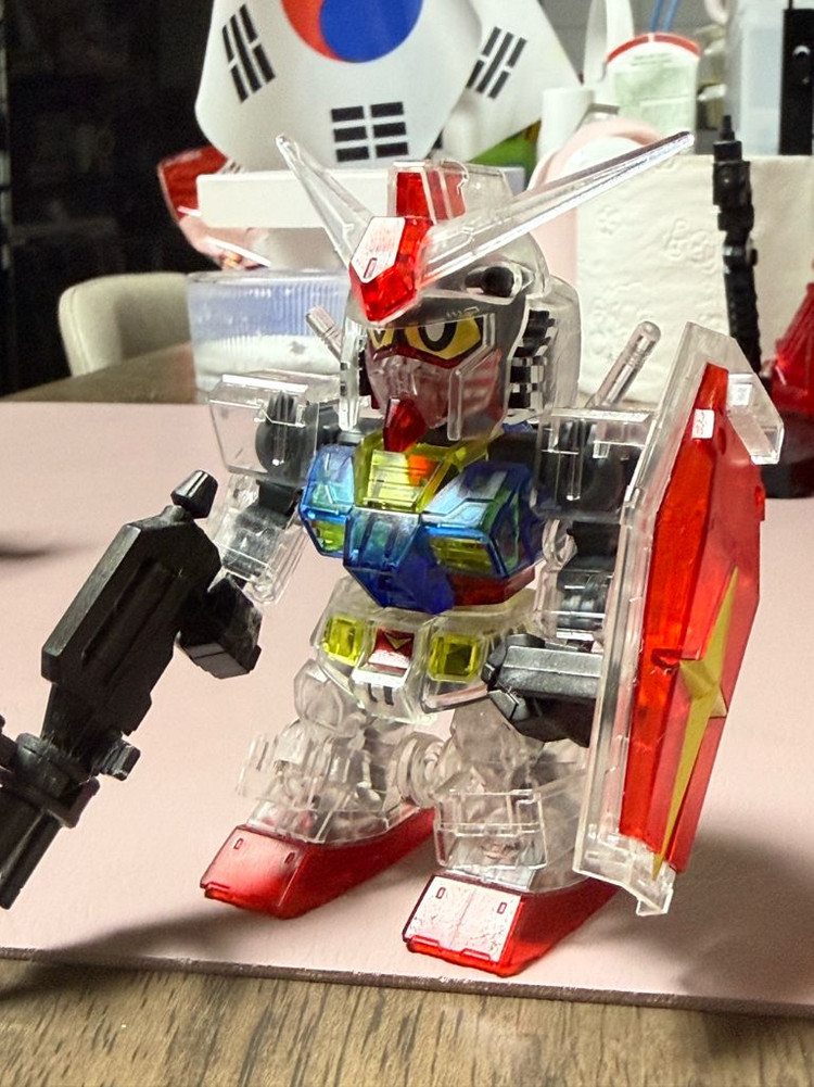 SD 건담,액션베이스 일괄 판매합니다(조립) 이미지