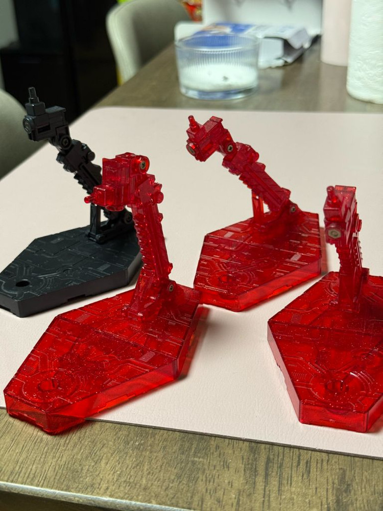 SD 건담,액션베이스 일괄 판매합니다(조립) 이미지