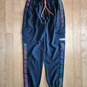 줌바웨어 조거팬츠 이미지