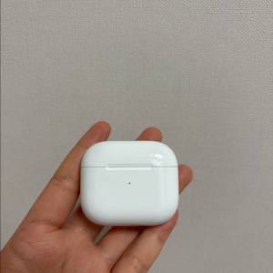 에어팟3세대 이미지
