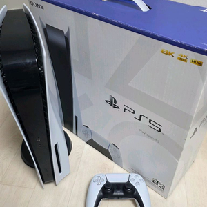 PS5 플스5 스탠다드 디스크 1218A 이미지