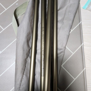 제드 두랄루민 듀얼 랜턴스텐드 이미지