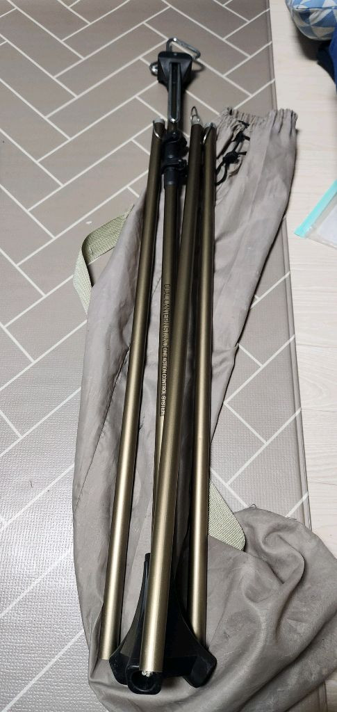 제드 두랄루민 듀얼 랜턴스텐드 이미지