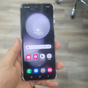 갤럭시Z플립5블랙판매 중고폰 정상해지단말기 이미지