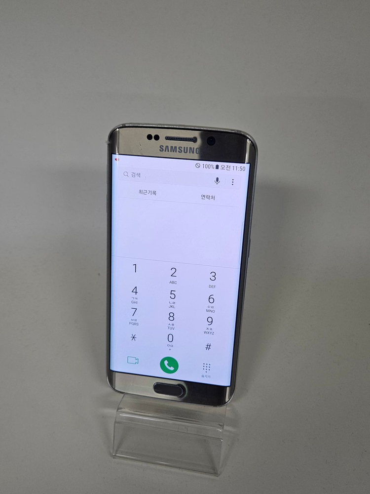 갤럭시S6엣지판매 골드중고폰판매 이미지