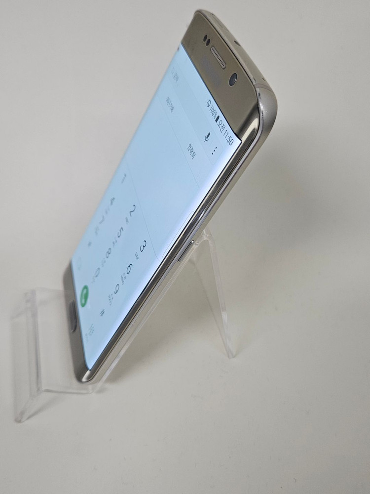 갤럭시S6엣지판매 골드중고폰판매 이미지