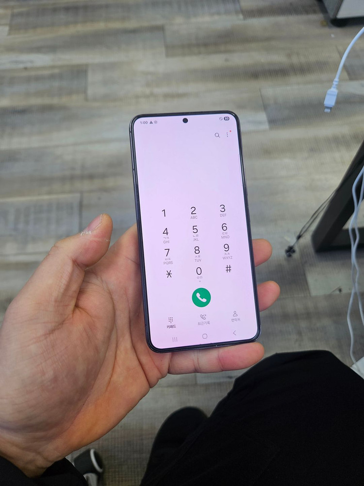 삼성 갤럭시S22판매 정상중고폰 해지단말기 이미지