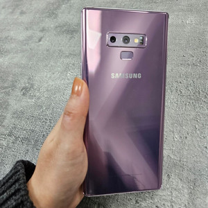 갤럭시노트9퍼플판매 중고폰 정상공기계 이미지