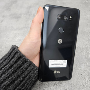 엘지V300중고폰 판매 정상해지 중고폰 이미지