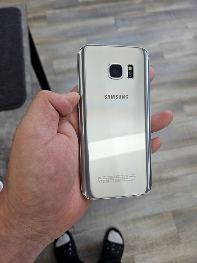 갤럭시S7판매 정상해지 판매 이미지