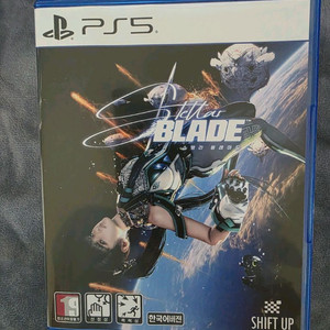 플스5 스텔라 블레이드 이미지