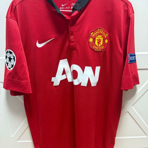 13/14 맨유 반페르시 유니폼 이미지