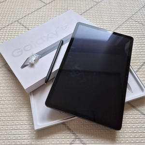 갤럭시탭 s9 wifi 128G, 아이패드 교환 가능 이미지