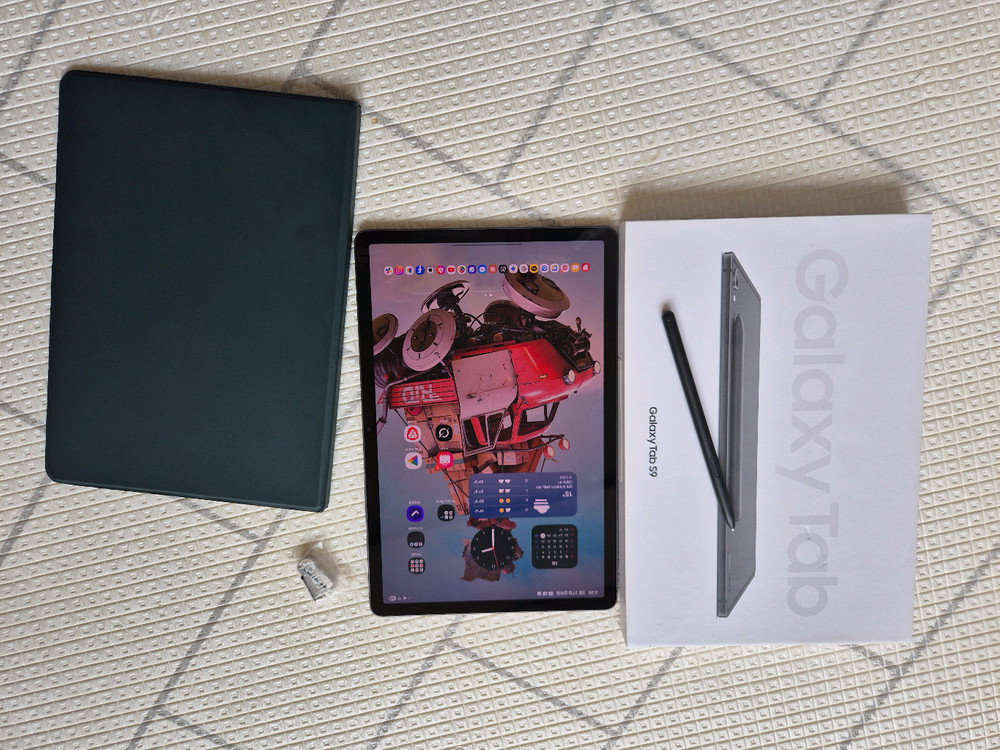 갤럭시탭 s9 wifi 128G, 아이패드 교환 가능 이미지