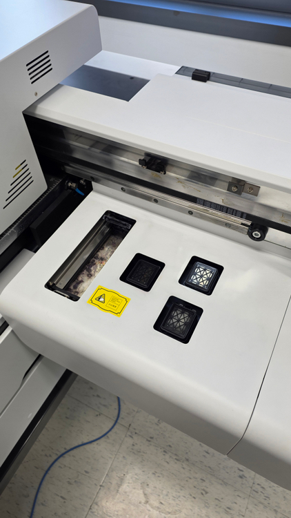 UV 프린터 이미지