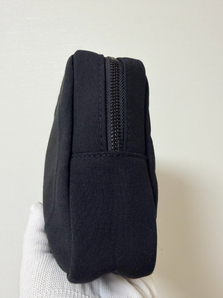 발렌티노 뷰티 정품 V로고 화장품 파우치 클러치 이미지