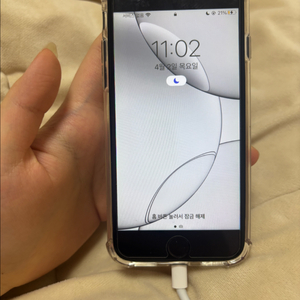 아이폰7 매트블랙 이미지