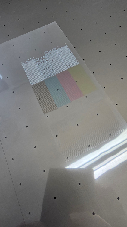 UV 프린터 이미지