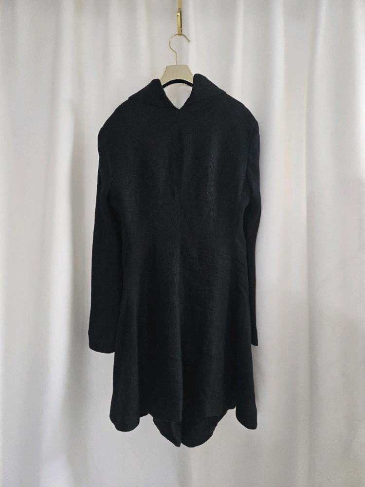 띠어리 트렌치 코트 이미지