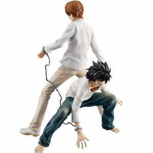 데스노트 gem 야가미 라이토 엘 L 피규어 이미지