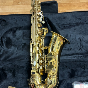 뮐러 MOLLER 알토 색소폰 이미지